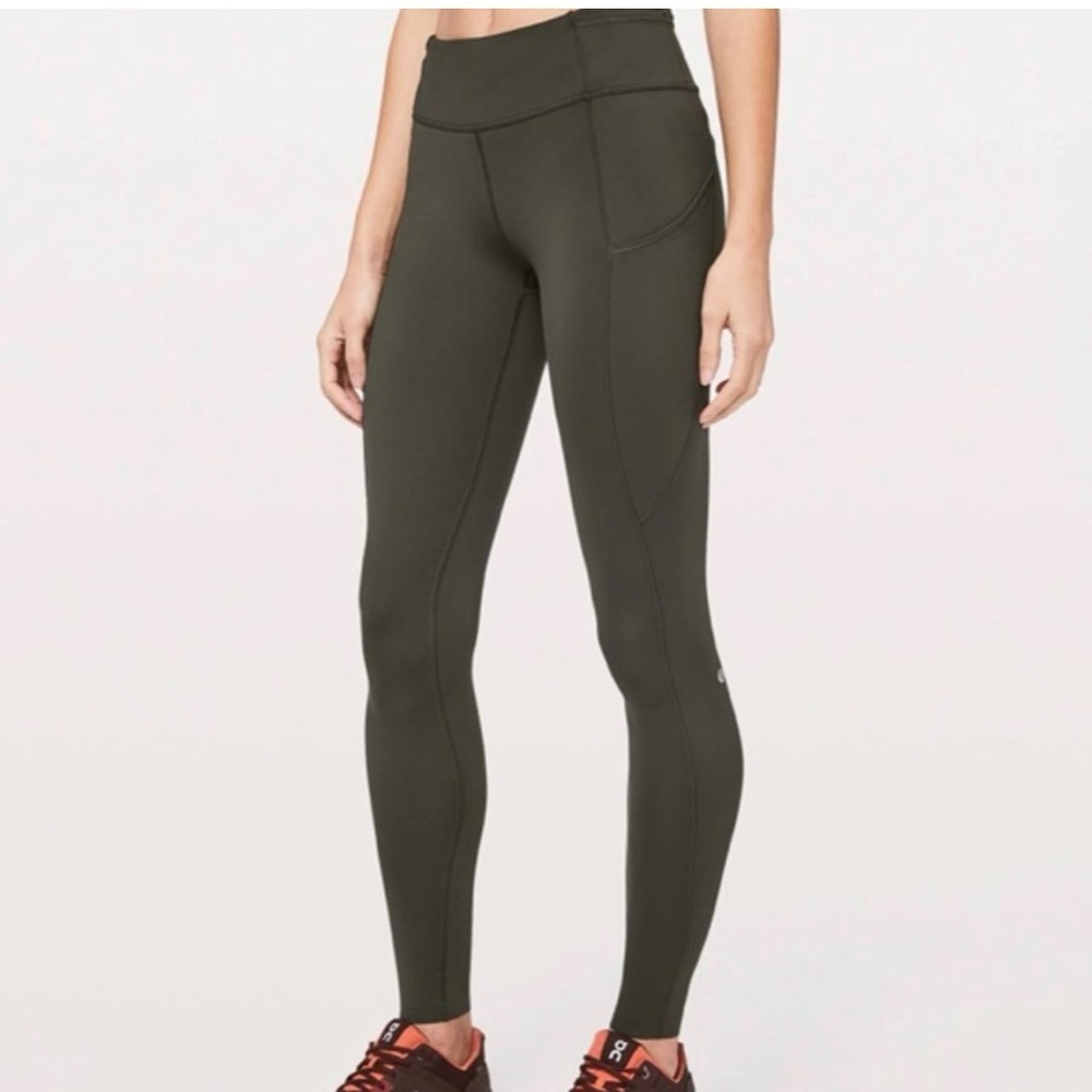 Lululemon Fast and Free Leggings